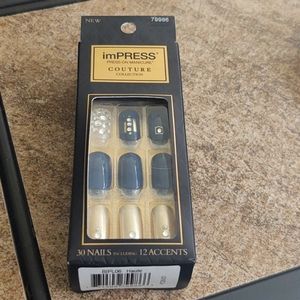 Kiss impress nails